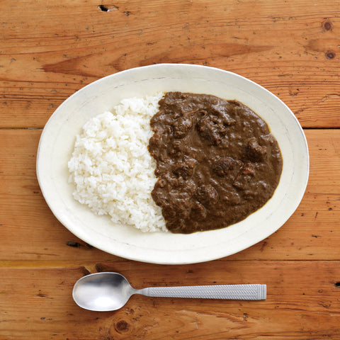 グラスフェッドビーフカレー 5パックセット