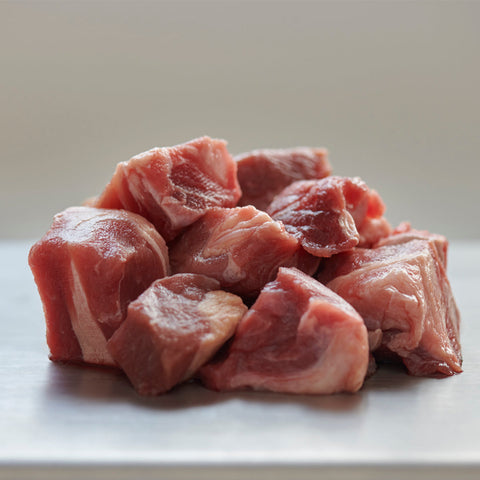 角切り肉&バターセット