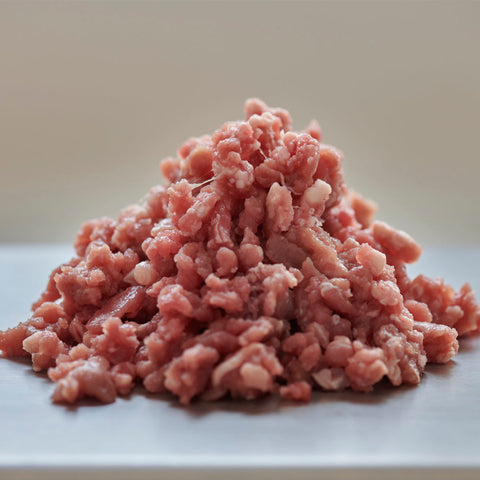 粗挽き肉&バターセット