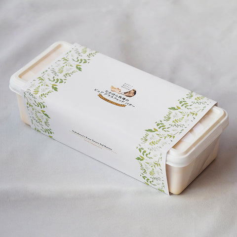 【大容量タイプ】ピュアグラスフェッドバター(ノーマル)900g