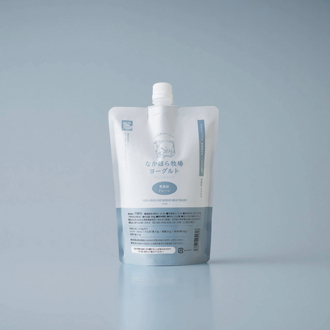 やわらかタイプ 無脂肪プレーン (500g)